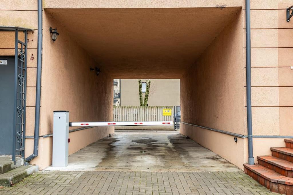 Modern Flat In Old Town Kaunas - Free Parking & Self Check-In Exteriér fotografie