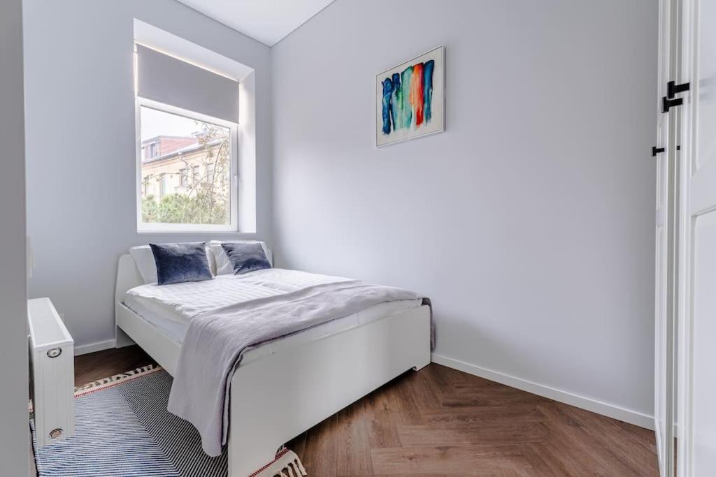 Modern Flat In Old Town Kaunas - Free Parking & Self Check-In Exteriér fotografie