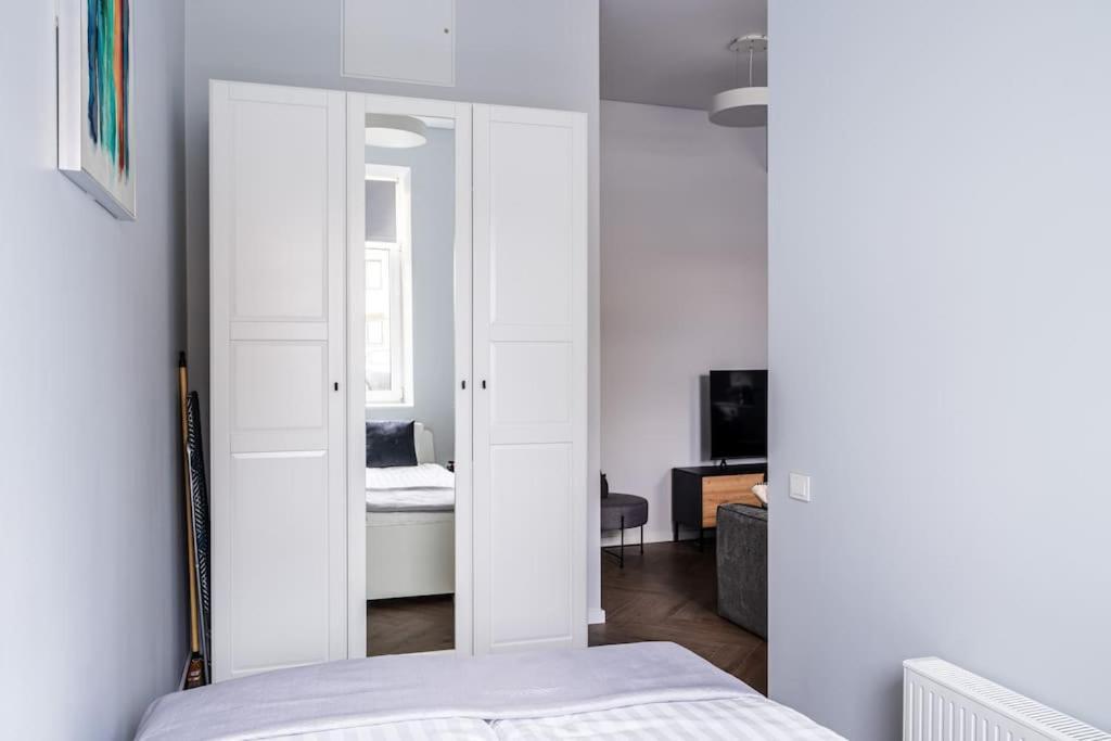 Modern Flat In Old Town Kaunas - Free Parking & Self Check-In Exteriér fotografie