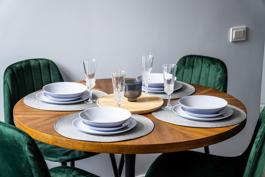 Modern Flat In Old Town Kaunas - Free Parking & Self Check-In Exteriér fotografie