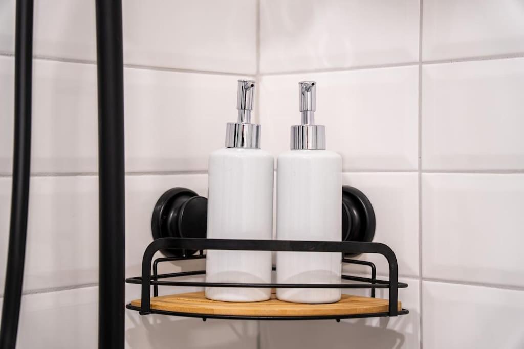 Modern Flat In Old Town Kaunas - Free Parking & Self Check-In Exteriér fotografie