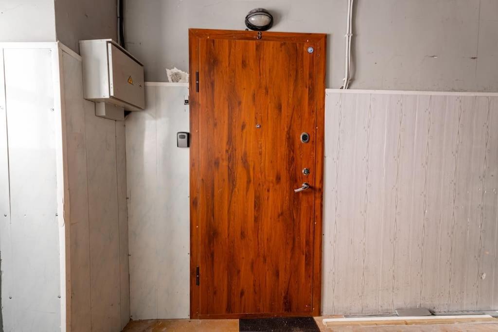 Modern Flat In Old Town Kaunas - Free Parking & Self Check-In Exteriér fotografie